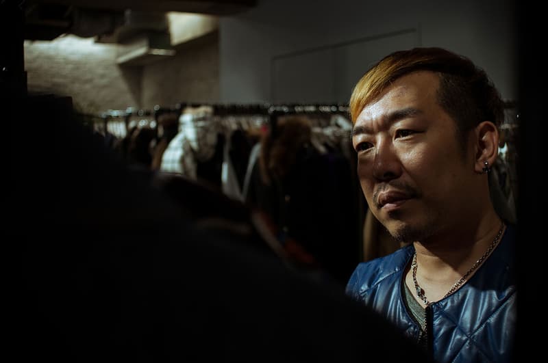 The Process of Deriving: 02DERIV. 設計師村田心也 Shinya Murata 個人訪談