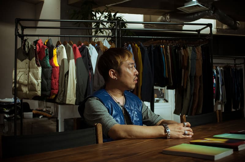 The Process of Deriving: 02DERIV. 設計師村田心也 Shinya Murata 個人訪談