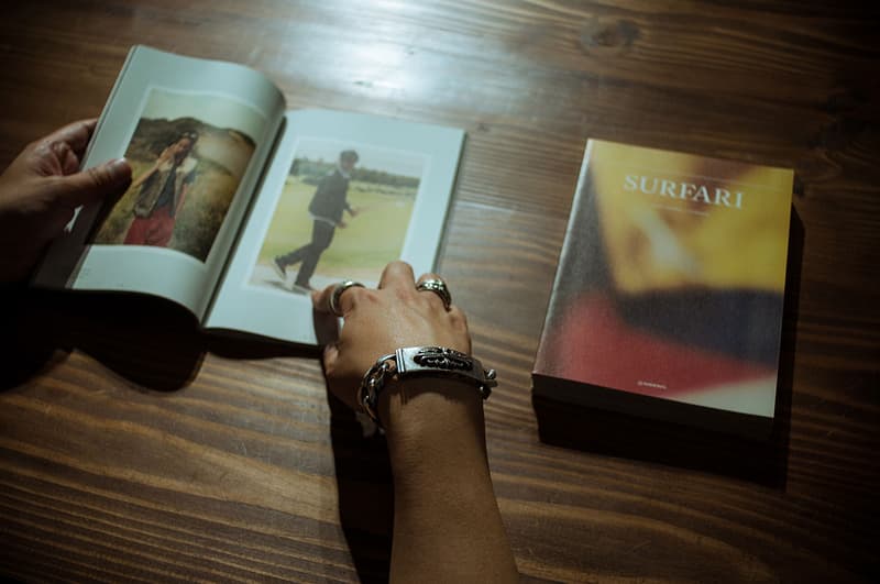 The Process of Deriving: 02DERIV. 設計師村田心也 Shinya Murata 個人訪談