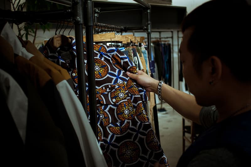 The Process of Deriving: 02DERIV. 設計師村田心也 Shinya Murata 個人訪談