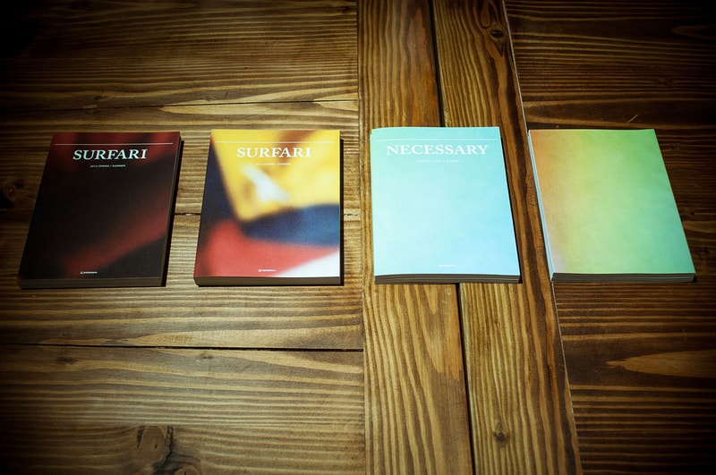 The Process of Deriving: 02DERIV. 設計師村田心也 Shinya Murata 個人訪談
