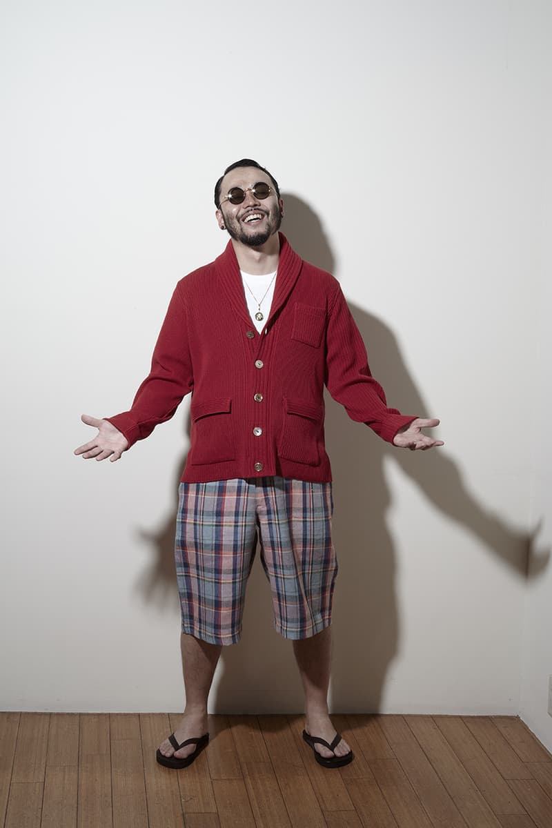 The Stylist Japan 2013 春夏系列造型 Lookbook