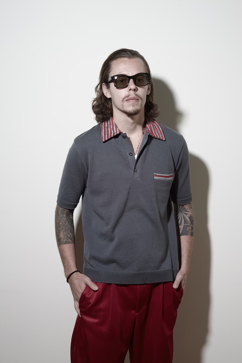 The Stylist Japan 2013 春夏系列造型 Lookbook