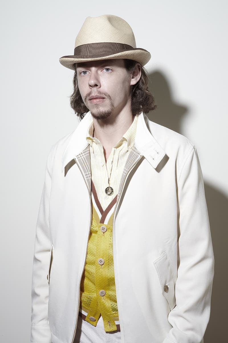 The Stylist Japan 2013 春夏系列造型 Lookbook