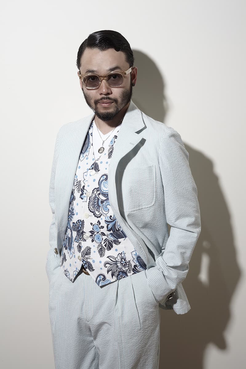 The Stylist Japan 2013 春夏系列造型 Lookbook