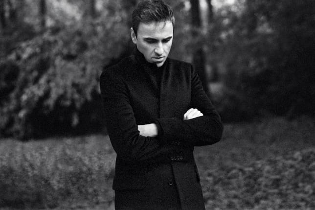 The Talks:  專訪 Raf Simons