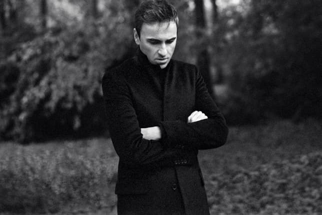 The Talks:  專訪 Raf Simons