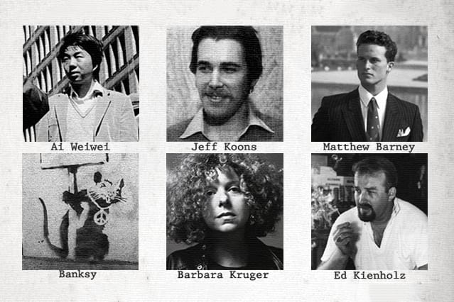 揭露多位藝術大師鮮為人知的職場事﹣The Unexpected Early Jobs of Star Artists