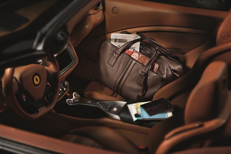 Tod’s 2013 春夏 Double Stripe Selection 包袋系列