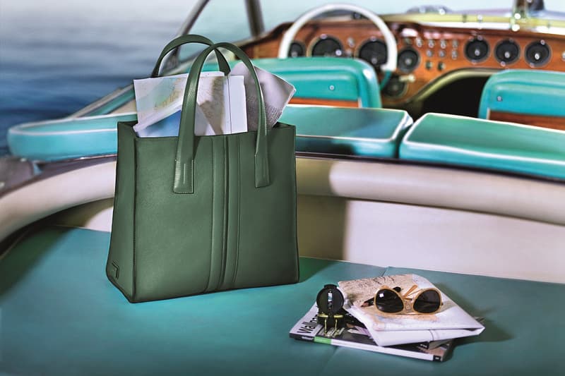 Tod’s 2013 春夏 Double Stripe Selection 包袋系列