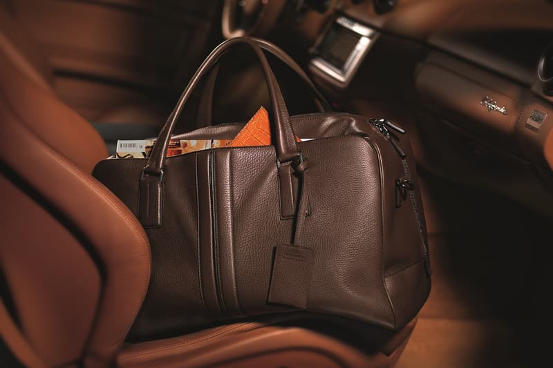 Tod’s 2013 春夏 Double Stripe Selection 包袋系列