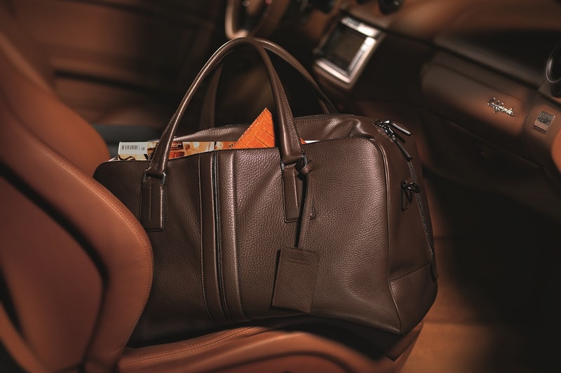 Tod’s 2013 春夏 Double Stripe Selection 包袋系列