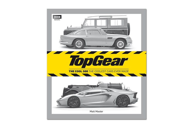 《Top Gear: The Cool 500 – The Coolest Cars Ever Made》