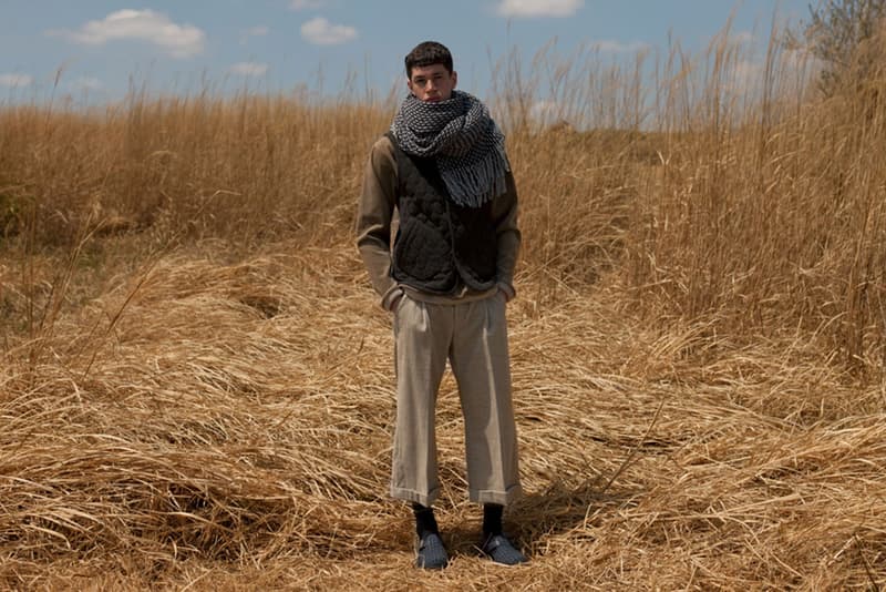 TROVE 2013 秋冬 Lookbook 