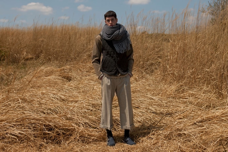 TROVE 2013 秋冬 Lookbook 