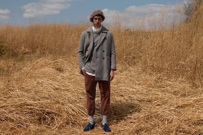 TROVE 2013 秋冬 Lookbook 