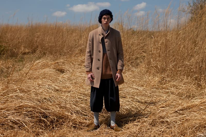 TROVE 2013 秋冬 Lookbook 