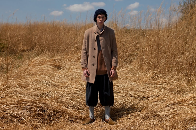 TROVE 2013 秋冬 Lookbook 
