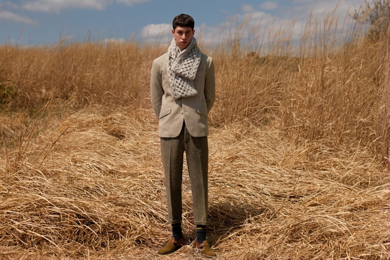 TROVE 2013 秋冬 Lookbook 