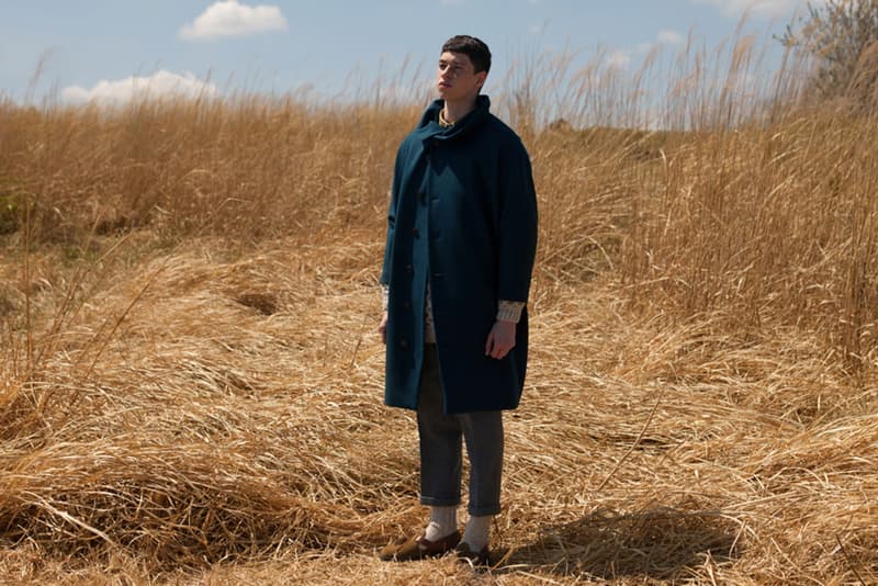 TROVE 2013 秋冬 Lookbook 