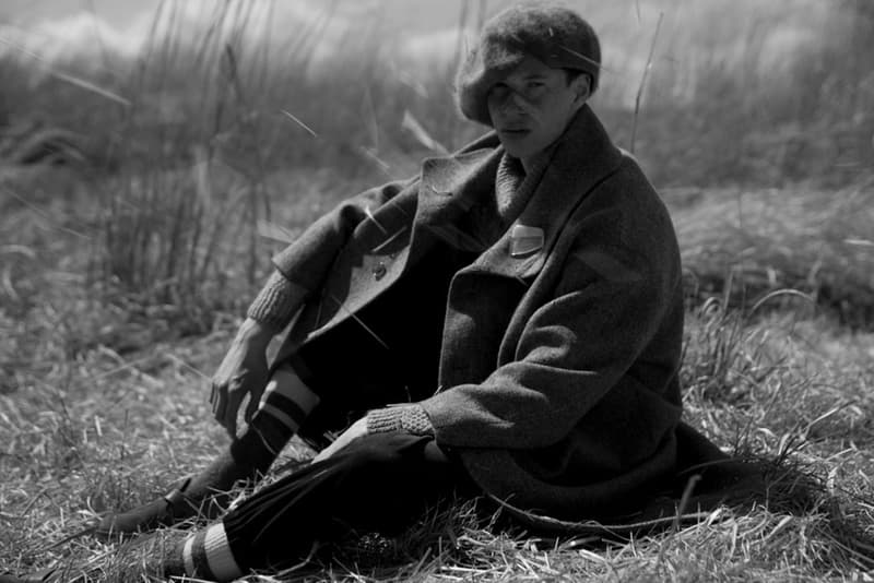 TROVE 2013 秋冬 Lookbook 