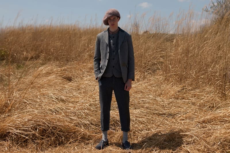 TROVE 2013 秋冬 Lookbook 