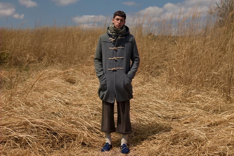 TROVE 2013 秋冬 Lookbook 