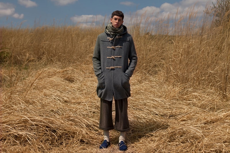 TROVE 2013 秋冬 Lookbook 