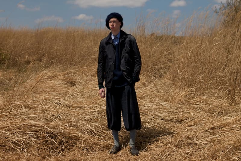 TROVE 2013 秋冬 Lookbook 