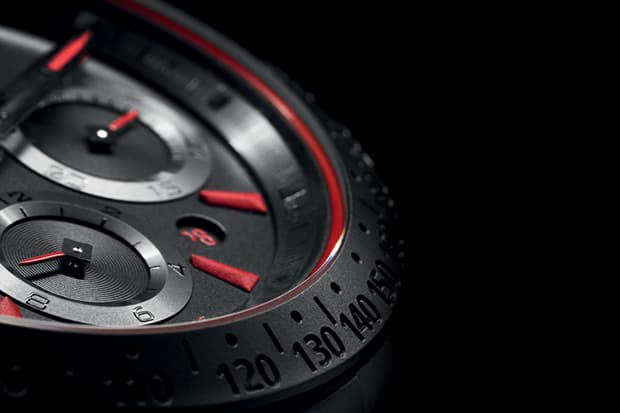 Tudor 2013 Fastrider Black Shield 腕錶系列