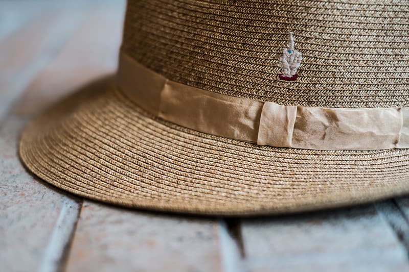 UNDERCOVER x coeur K6H01 織藤帽 