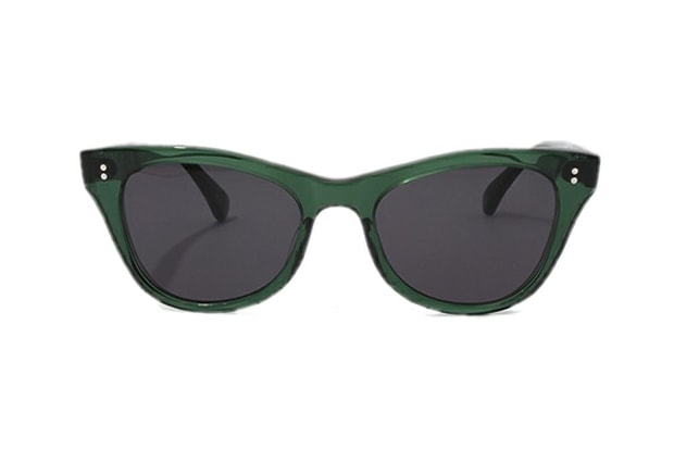 UNDERCOVER x EFFECTOR 2013 春夏聯乘太陽眼鏡系列