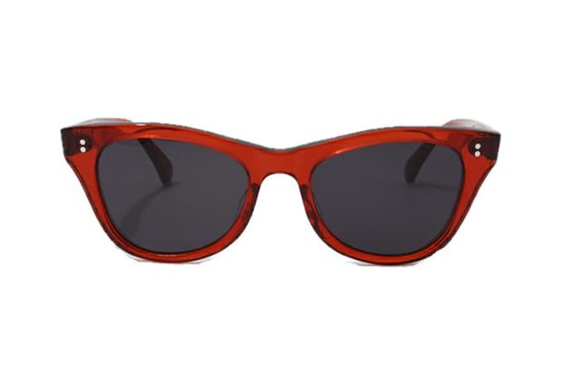 UNDERCOVER x EFFECTOR 2013 春夏聯乘太陽眼鏡系列