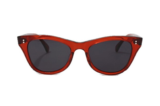 UNDERCOVER x EFFECTOR 2013 春夏聯乘太陽眼鏡系列