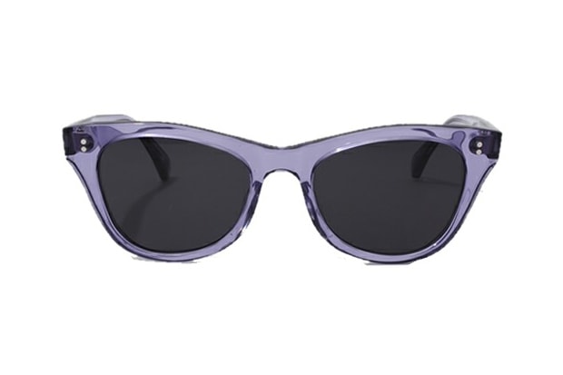 UNDERCOVER x EFFECTOR 2013 春夏聯乘太陽眼鏡系列