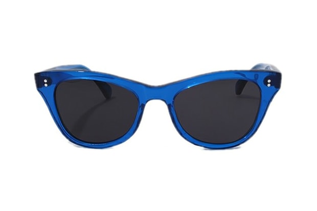 UNDERCOVER x EFFECTOR 2013 春夏聯乘太陽眼鏡系列