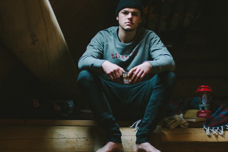 Uniform Standard by Lifetime 2013 秋冬造型搭配 Lookbook