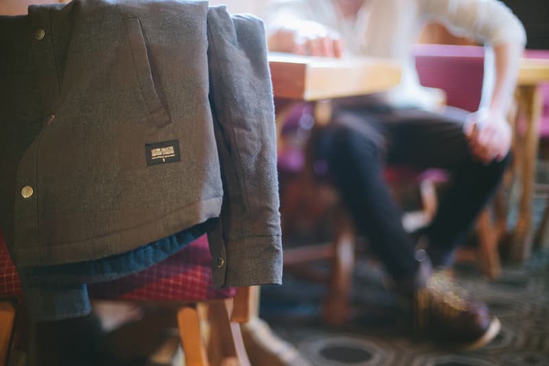 Uniform Standard by Lifetime 2013 秋冬造型搭配 Lookbook