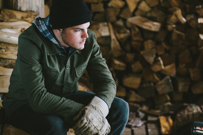 Uniform Standard by Lifetime 2013 秋冬造型搭配 Lookbook