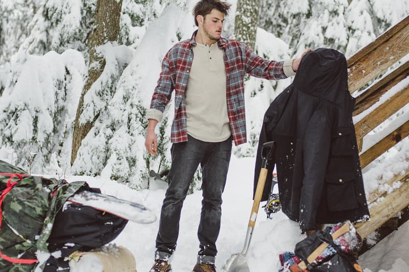 Uniform Standard by Lifetime 2013 秋冬造型搭配 Lookbook