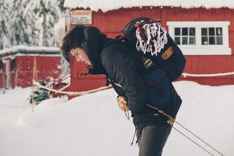 Uniform Standard by Lifetime 2013 秋冬造型搭配 Lookbook