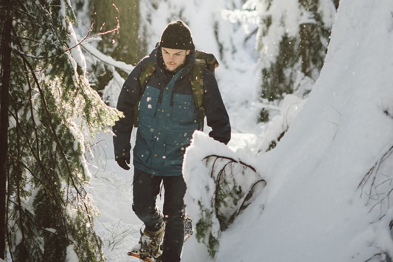 Uniform Standard by Lifetime 2013 秋冬造型搭配 Lookbook