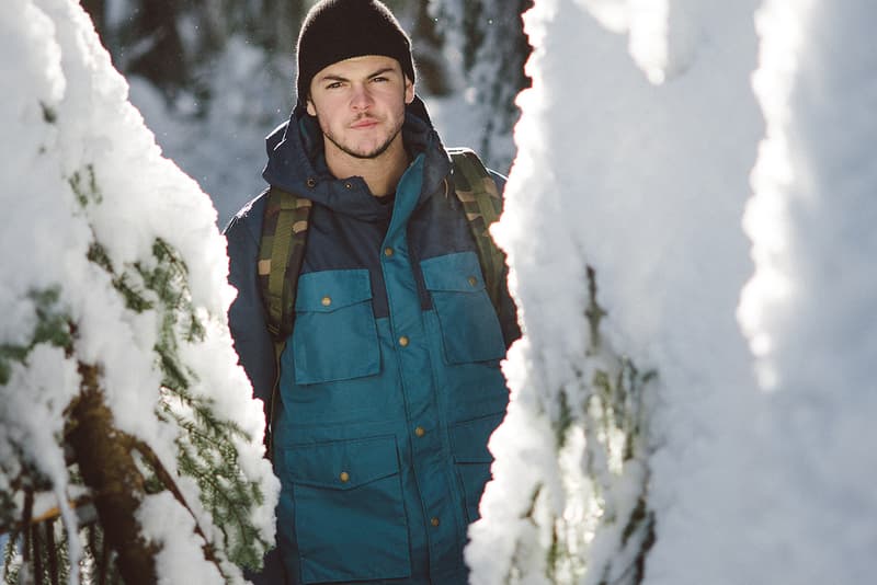 Uniform Standard by Lifetime 2013 秋冬造型搭配 Lookbook