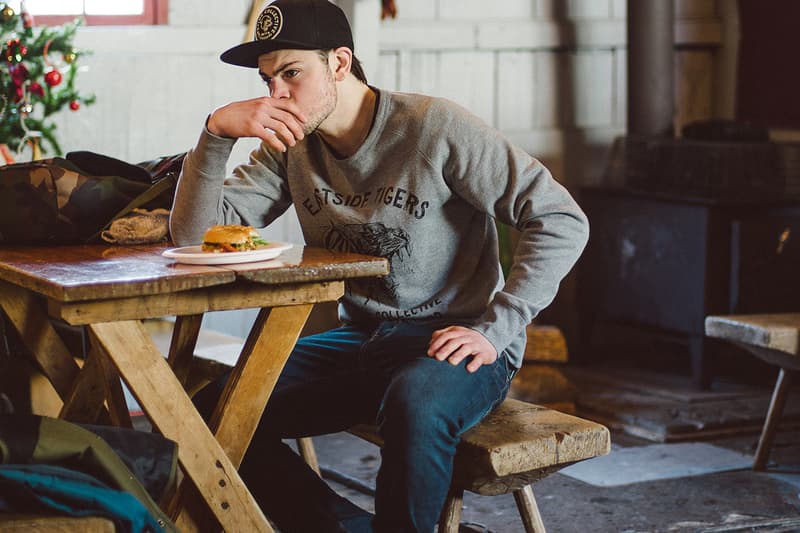 Uniform Standard by Lifetime 2013 秋冬造型搭配 Lookbook