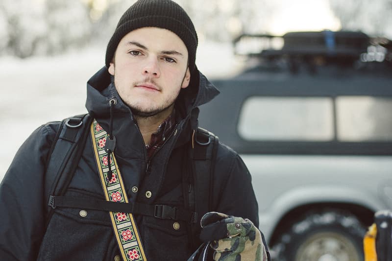 Uniform Standard by Lifetime 2013 秋冬造型搭配 Lookbook