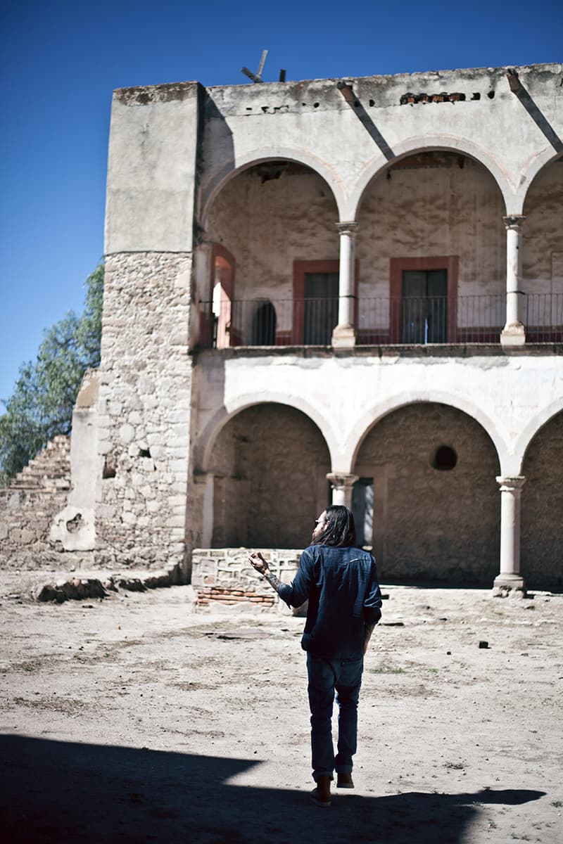 UNMARKED 2013 秋冬系列造型 Lookbook