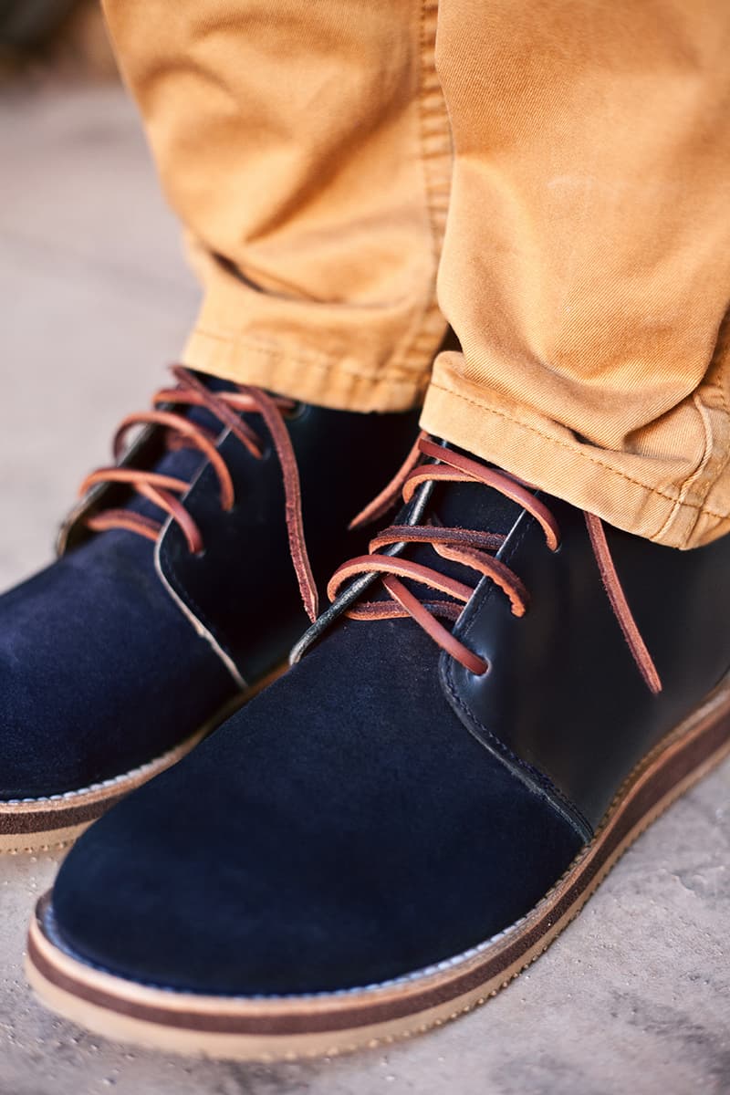 UNMARKED 2013 秋冬系列造型 Lookbook