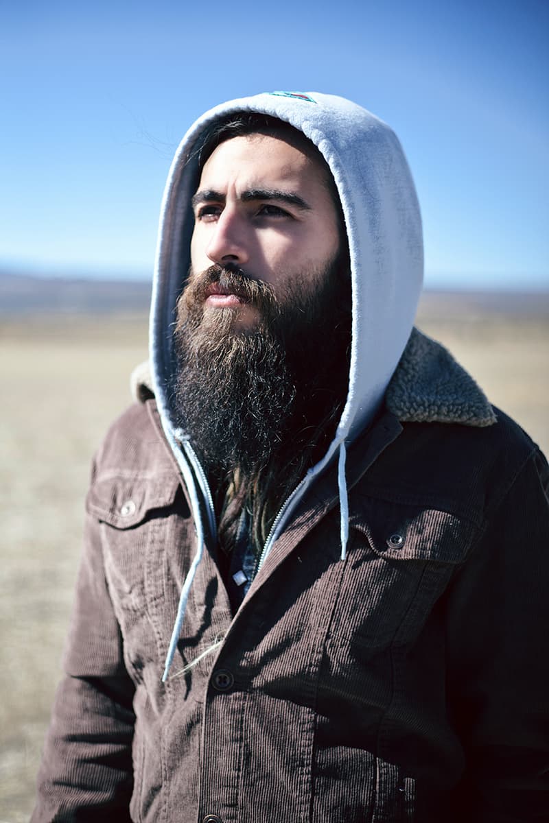 UNMARKED 2013 秋冬系列造型 Lookbook