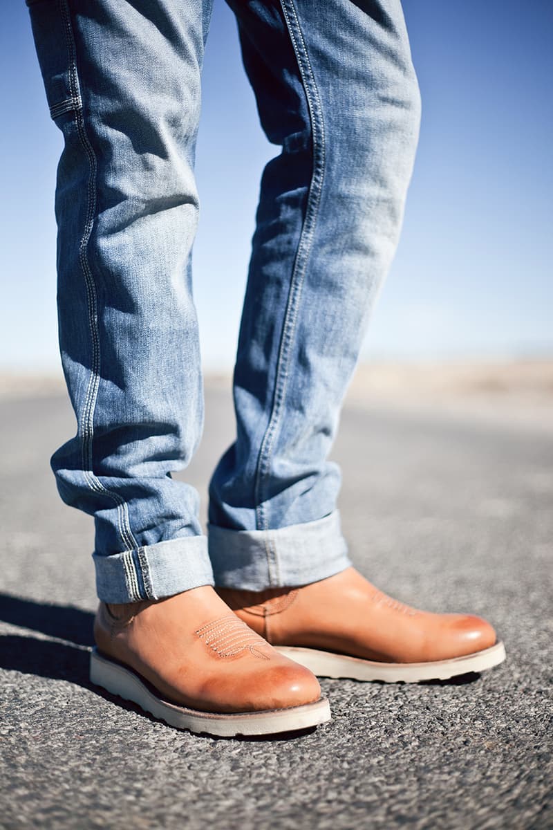 UNMARKED 2013 秋冬系列造型 Lookbook