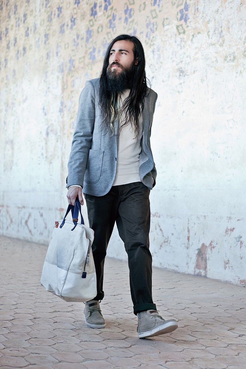 UNMARKED 2013 秋冬系列造型 Lookbook